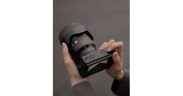 Sigma 50mm F1.2 DG DN Art Lens | Alan Photo